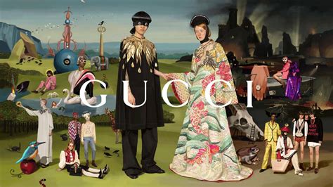 Gucci Hallucination on Vimeo